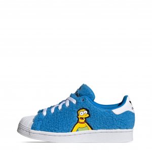 Tenis adidas Superstar GS x The Simpsons Marge